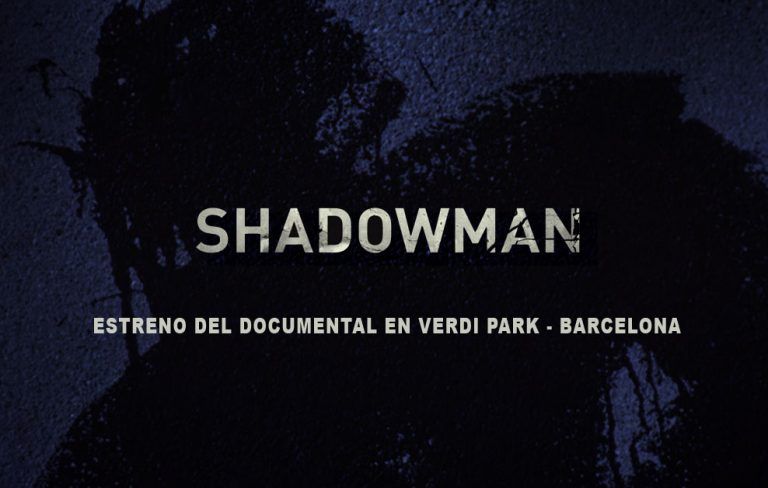 arte urbano Shadowman, Richard Hambleton