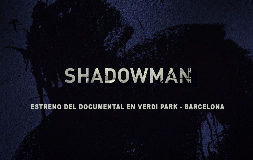 arte urbano Shadowman, Richard Hambleton