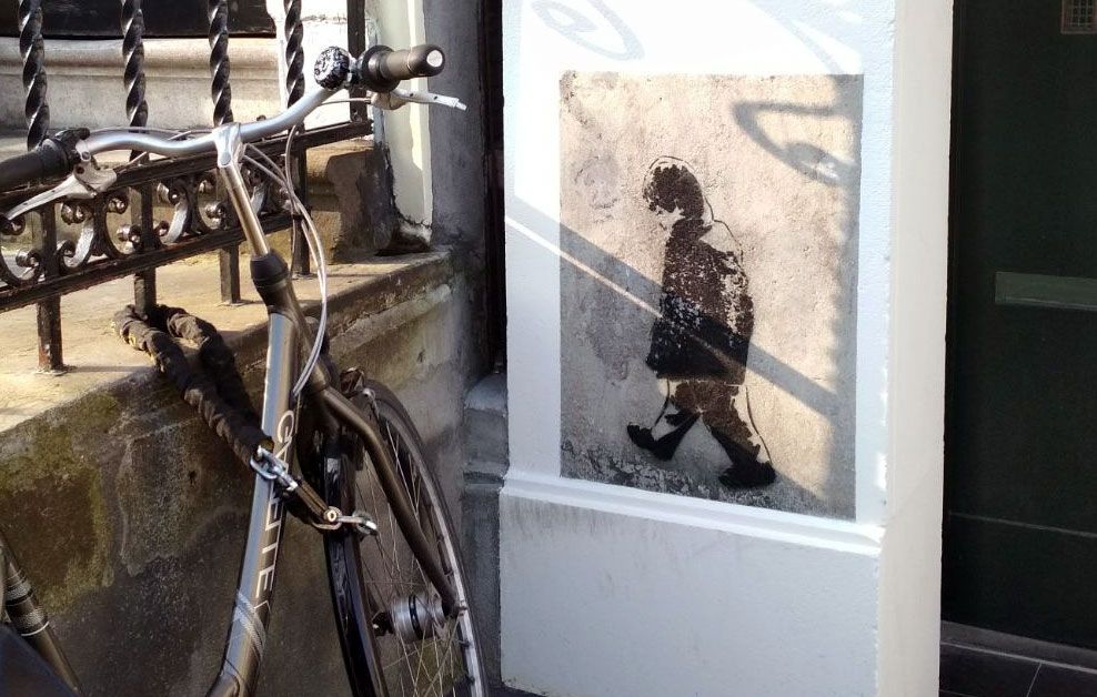 Icy & Sot Arte Urbano Amsterdam