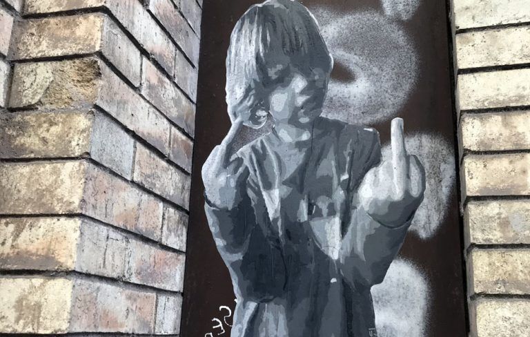 Arte urbano de Rockaxson en Barcelona, Hacid Magazine