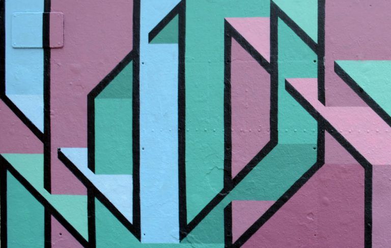 Joys arte urbano en Barcelona