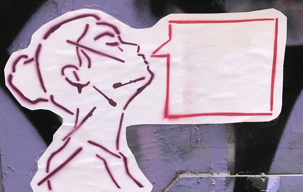 Arte Urbano Tuike Souza, Hacid magazine