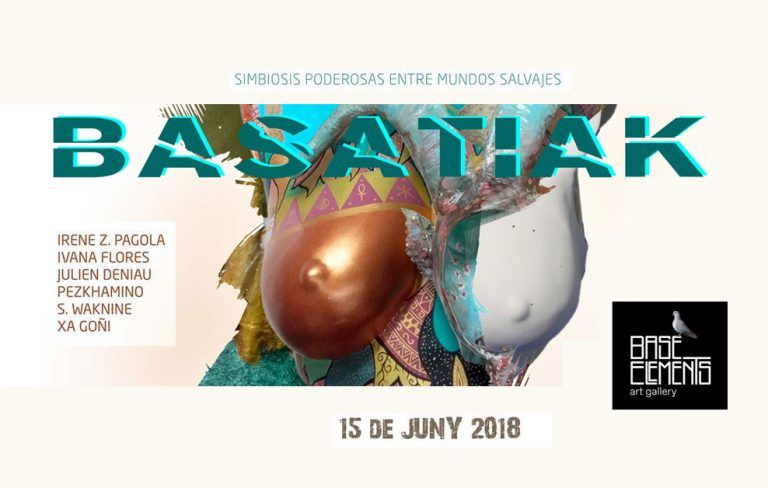 Arte urbano, galería de arte barcelona
