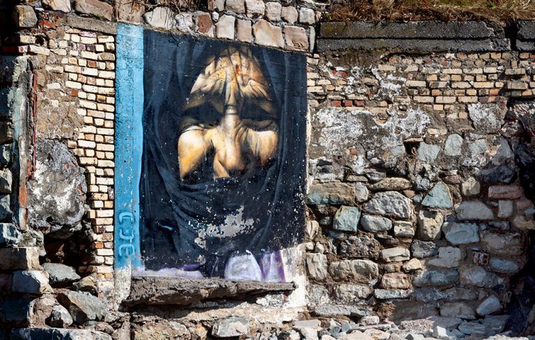 arte urbano Sopelana Pais Vasco