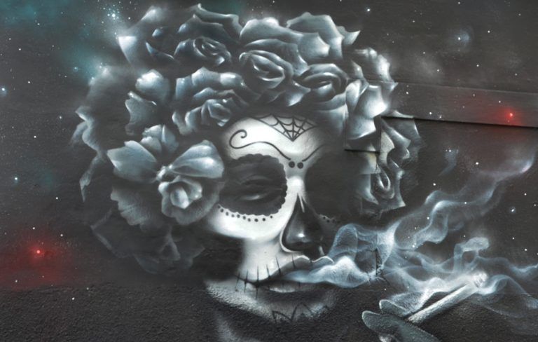 Arte urbano en Olabeaga, Bilbao