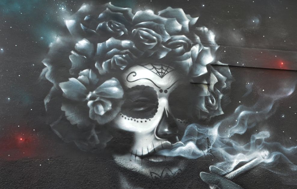Arte urbano en Olabeaga, Bilbao