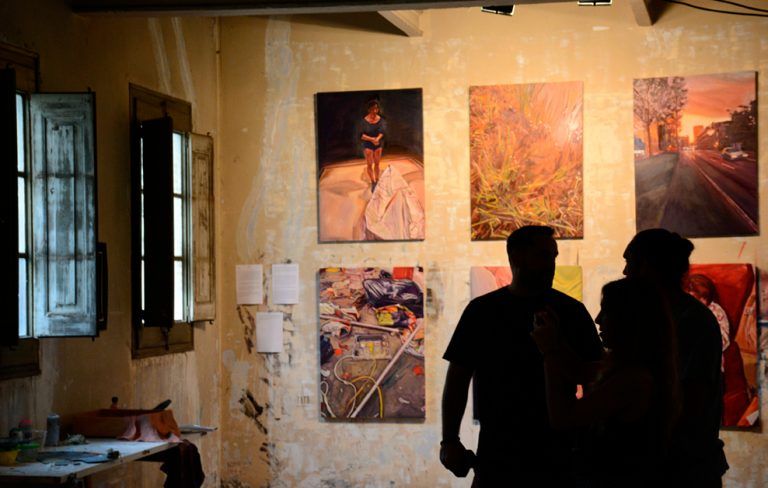 arte urbano CREENÇA Konvent