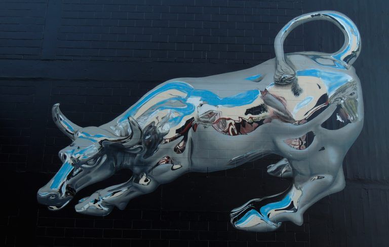 Bik-Ismo arte urbano en Dunedin
