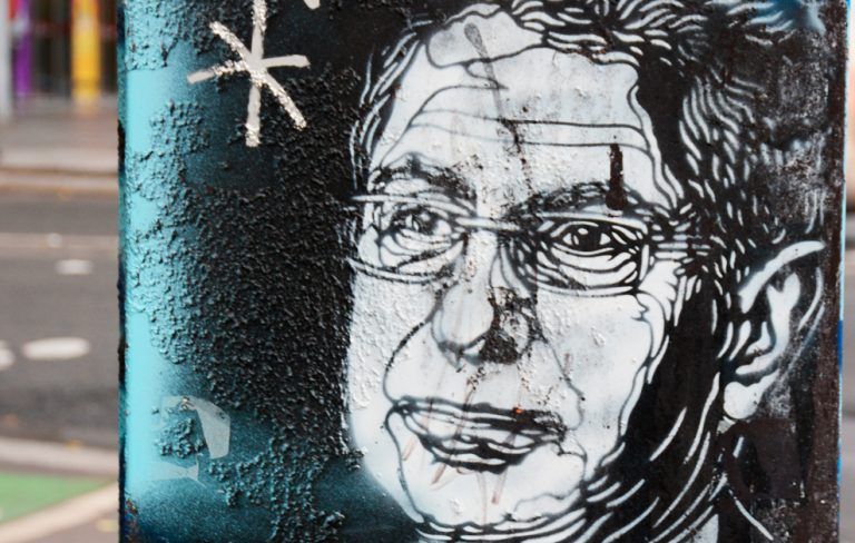 C215 arte urbano en París Francia