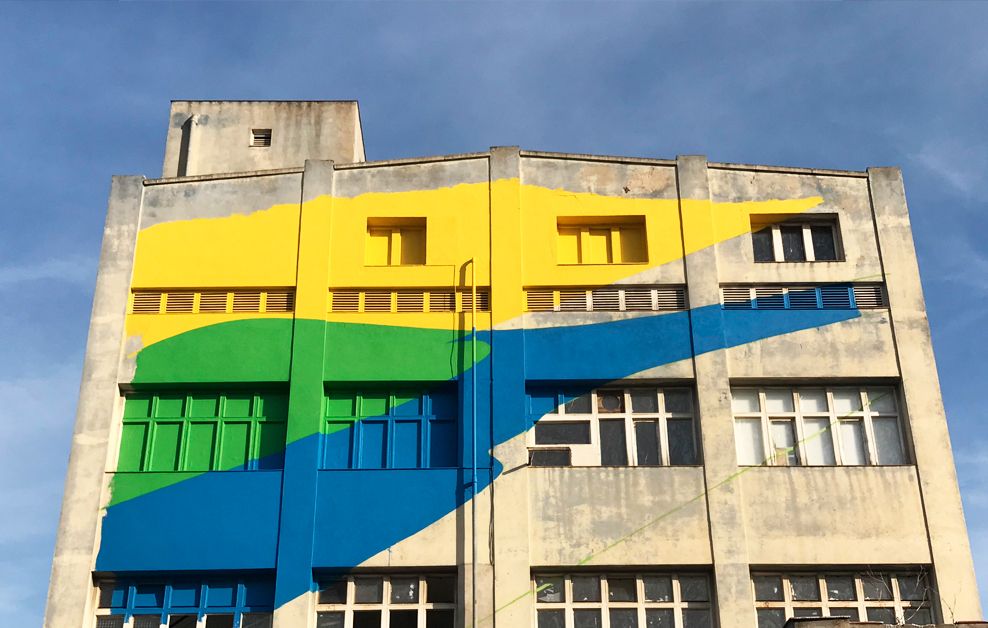 Arte Urbano Elian Chali Barcelona