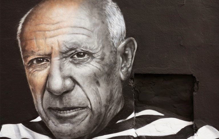 Arte urbano Hoodgraff en Barcelona