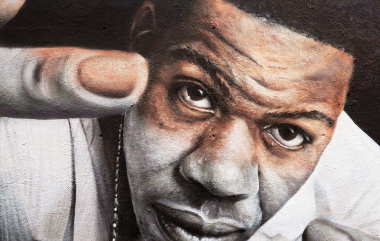 Hoodgraff, arte urbano en Barcelona