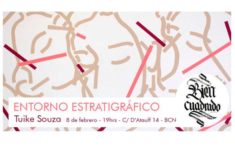 Arte urbano Tuike Souza, galería de arte