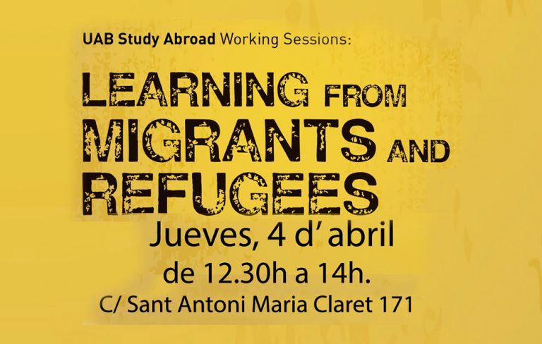 Arte Urbano Sebastien Waknine - Refugiados