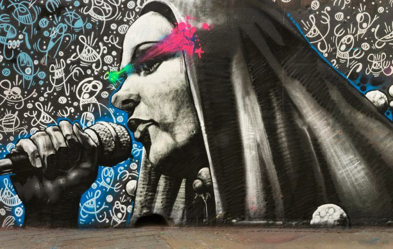 arte urbano barcelona Owen Dire Soklak