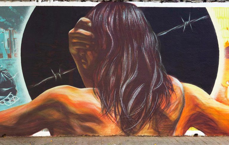 Arnau Gallery, Giova, JOTAPē, arte urbano