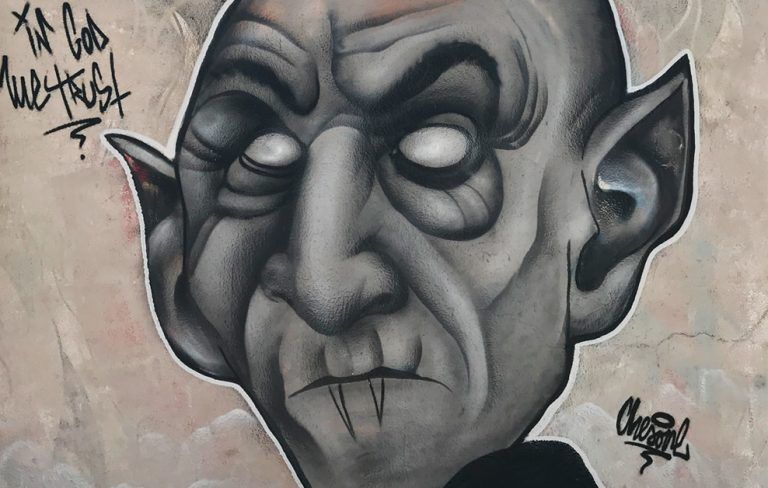 arte urbano chesone Barcelona