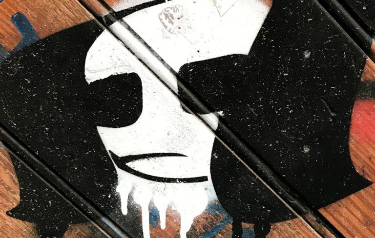 Pasteup Barcelona, Colp One