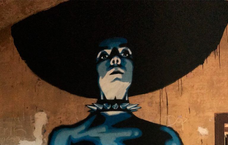 Arte urbano SM172