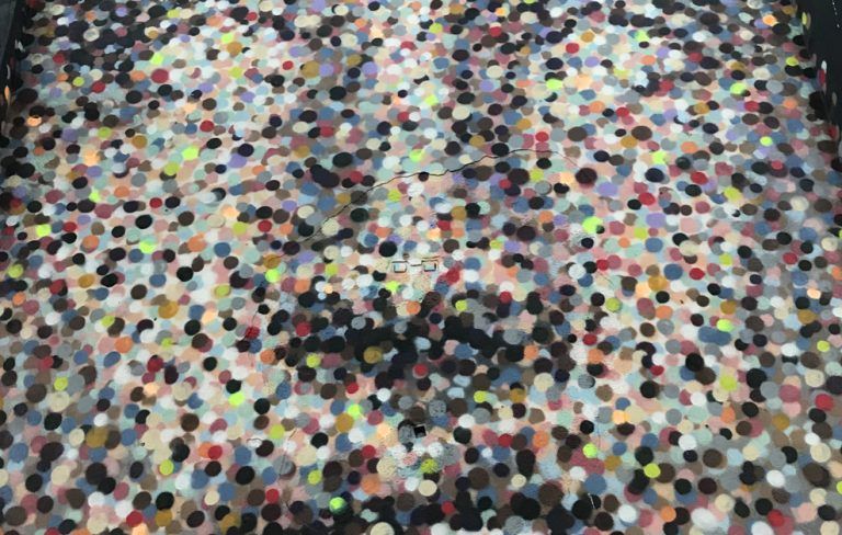 Arte urbano de 310.su Barcelona