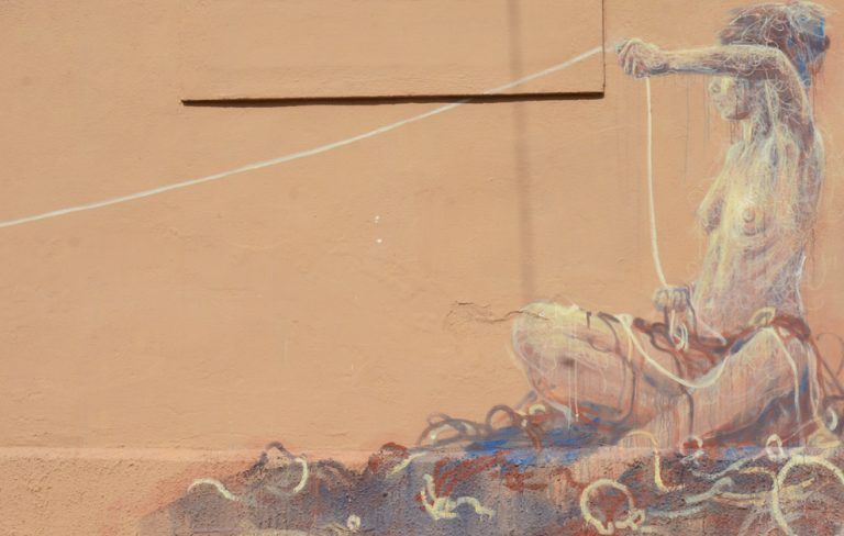 arte urbano Jacoba Niepoort MIAU 2019