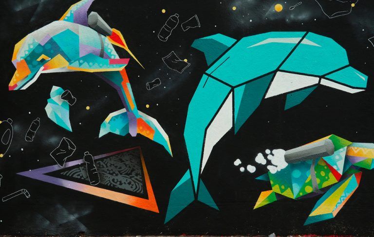arte urbano Barcelona Núria Toll Tim Marsh