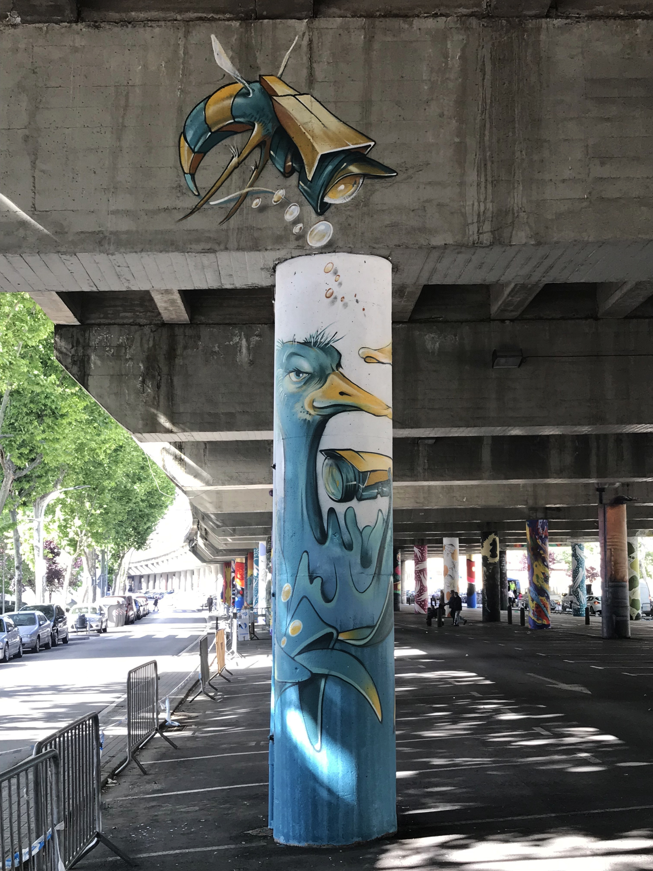 arte urbano Werens