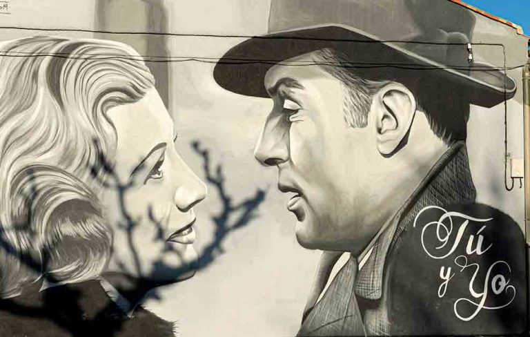 Arte urbano de Mon Davane Lleida