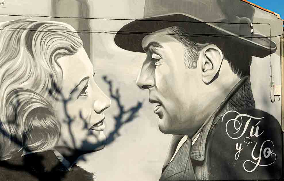 Arte urbano de Mon Davane Lleida