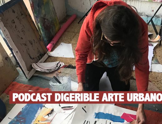arte urbano podcast Isabel Rabassa
