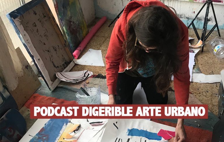 arte urbano podcast Isabel Rabassa