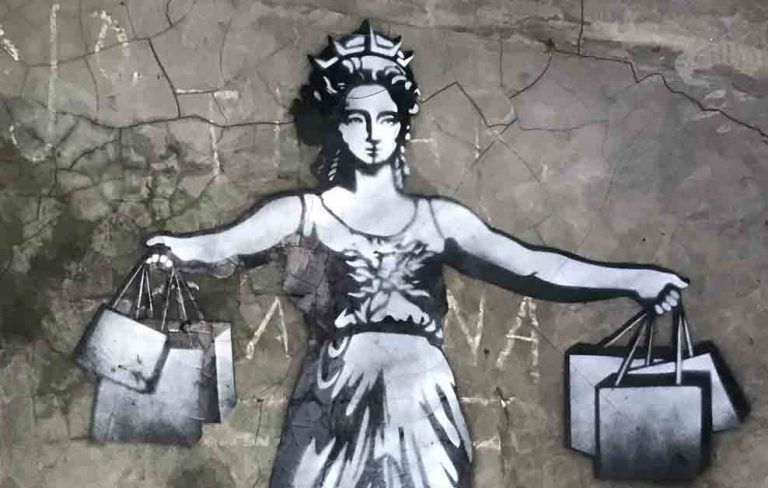arte urbano Sm172 Barcelona