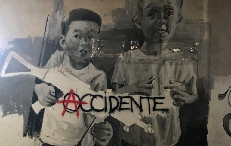 arte urbano ru8icon1 Barcelona