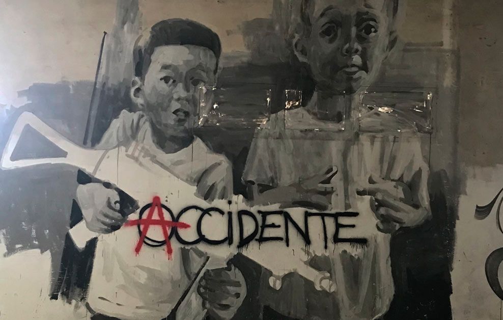 arte urbano ru8icon1 Barcelona