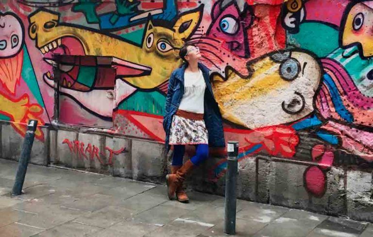 arte urbano entrevista de arte