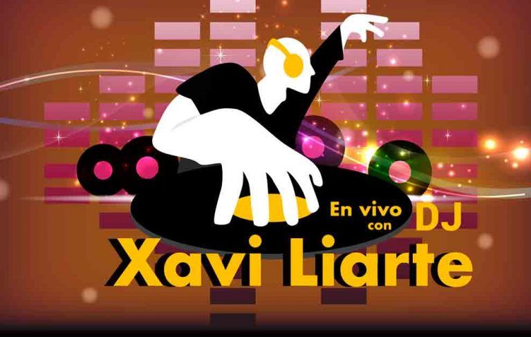 arte urbano dj sesión música en vivo