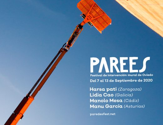 arte urbano Parees Fest 2020
