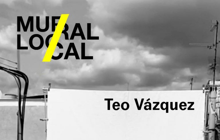 arte urbano teo Vazquez barcelona