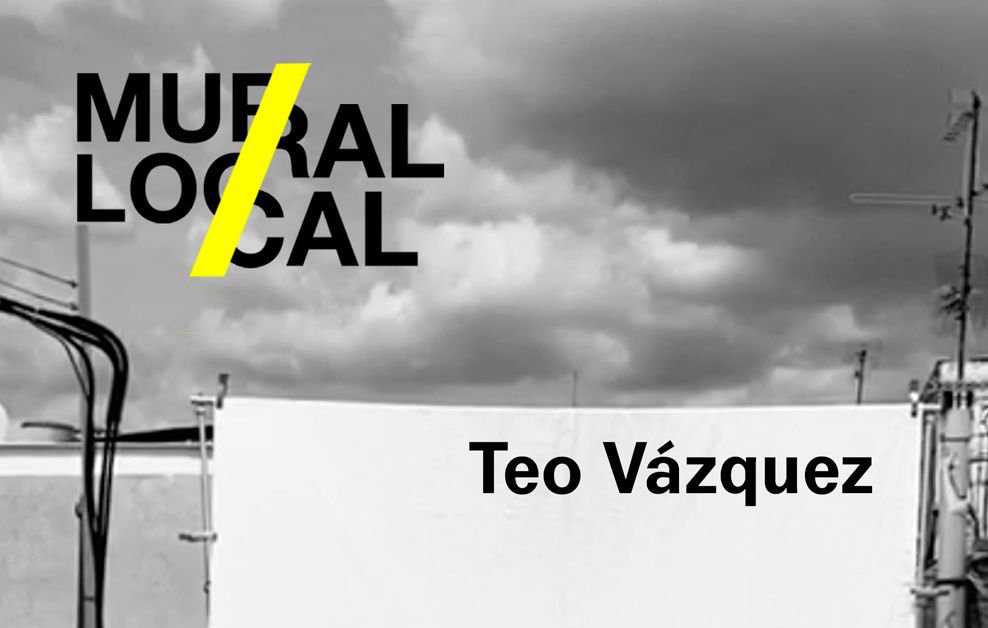 arte urbano teo Vazquez barcelona