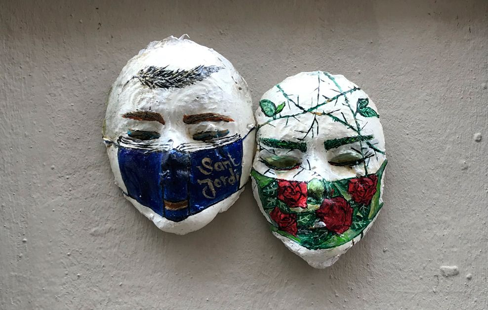 arte urbano Annelizza Barcelona