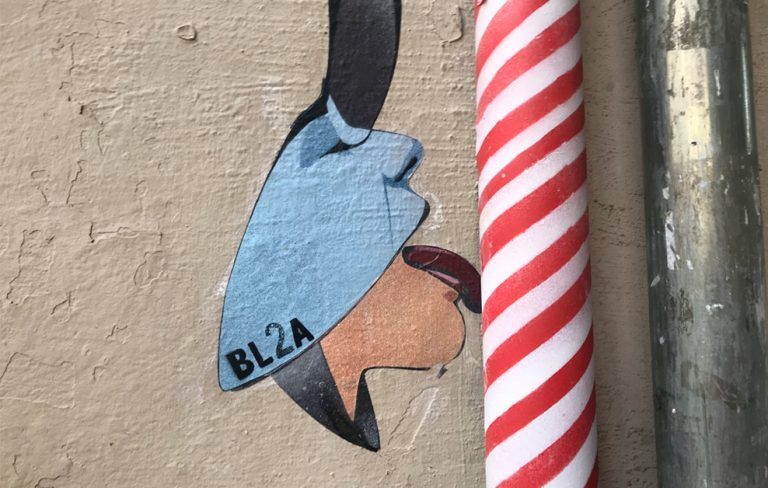 arte urbano bl2a barcelona
