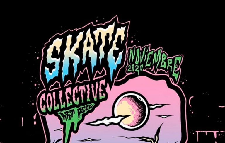 arte urbano expo skate Barcelona