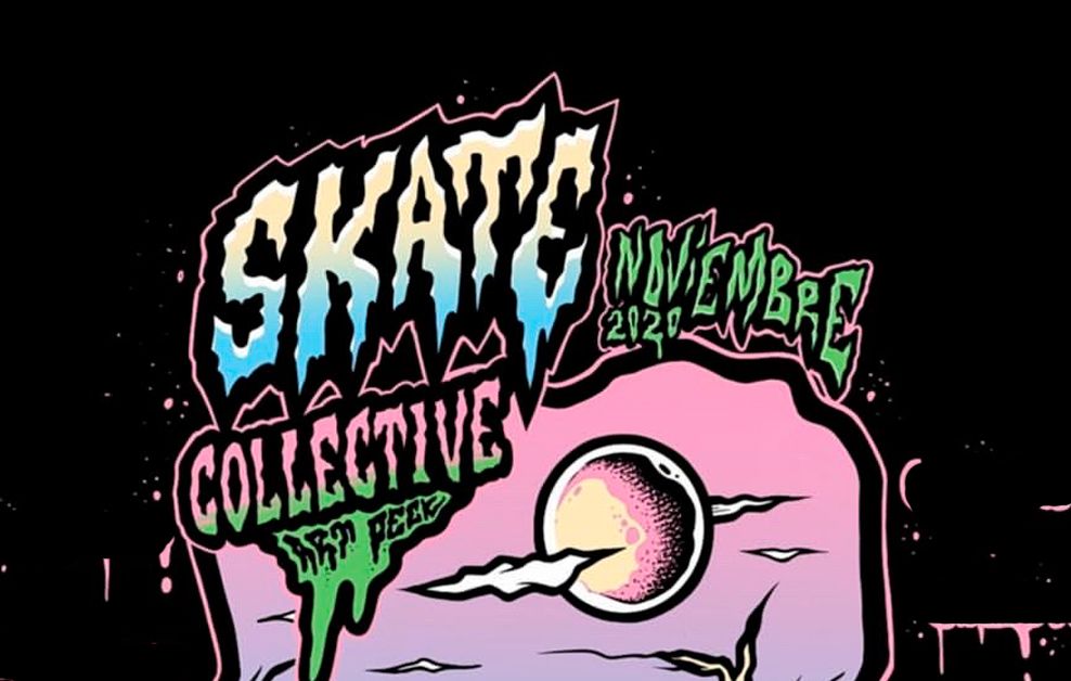 arte urbano expo skate Barcelona