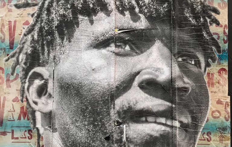 arte urbano San Spiga Barcelona