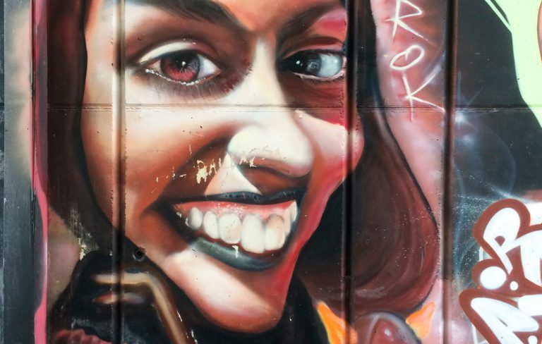 arte urbano berok Barcelona