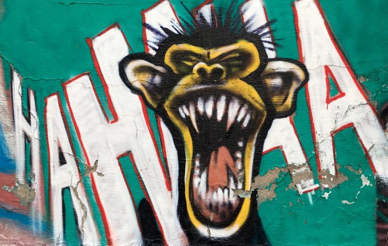 arte urbano en Sabadell
