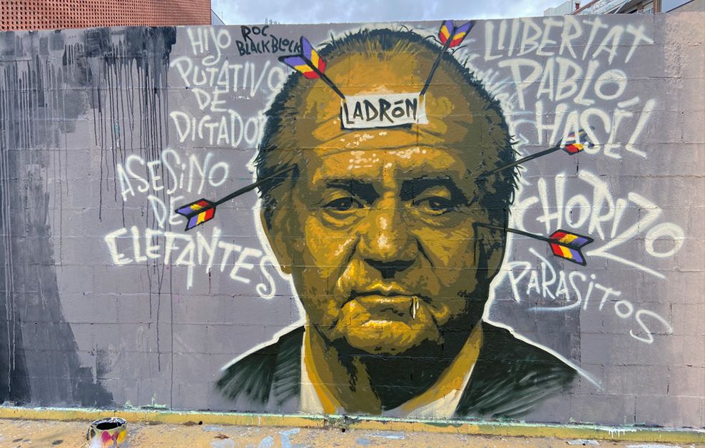 Arte urbano Libertad de expresión