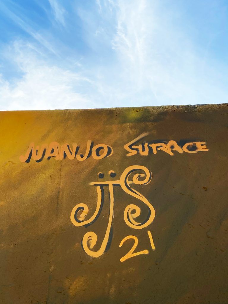 Arte Urbano Juanjo Surace Barcelona