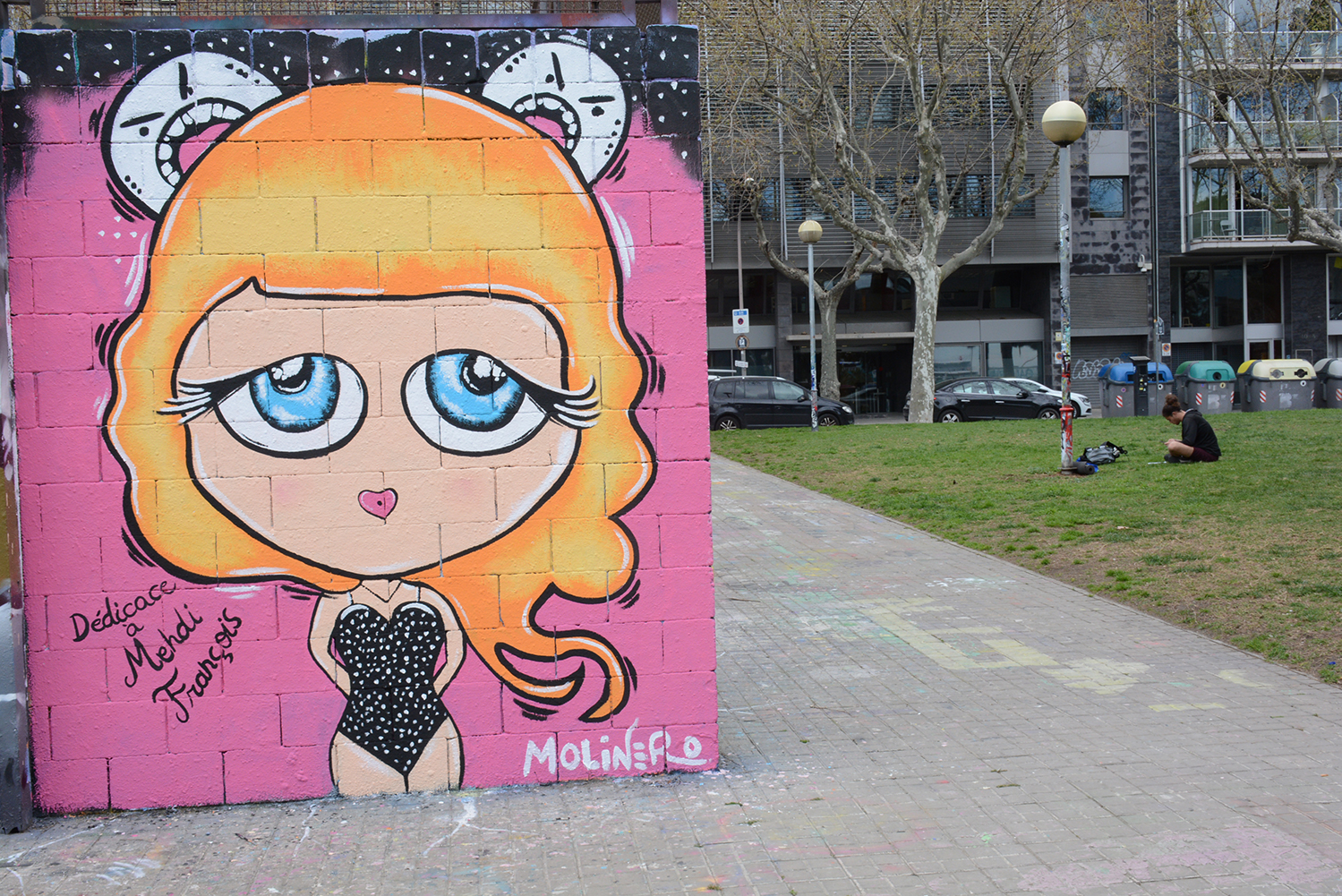 arte urbano barcelona