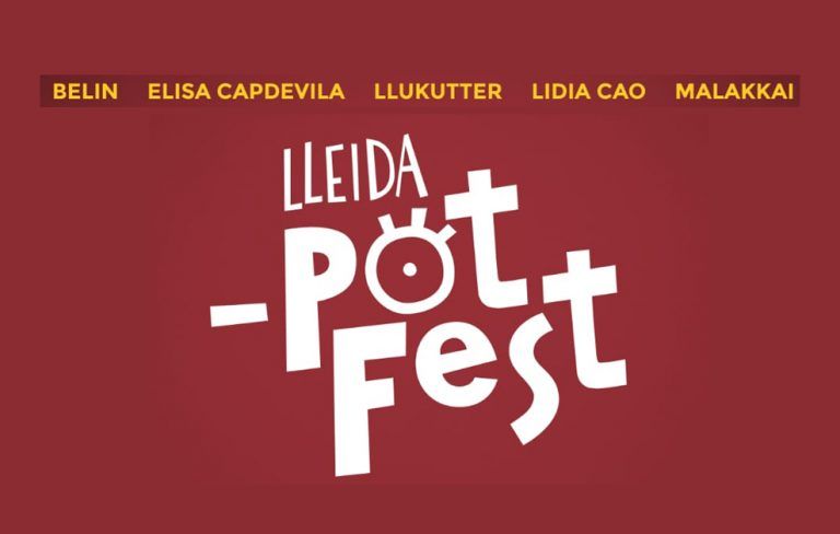 arte urbano pot fest lleida